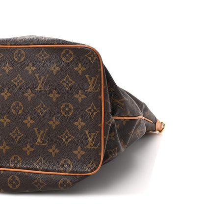 Louis Vuitton Monogram Palermo GM 8 of 8