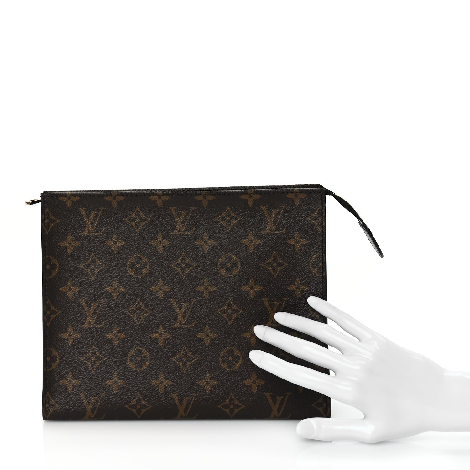 Louis Vuitton Monogram Poche Toilette NM 2 of 7