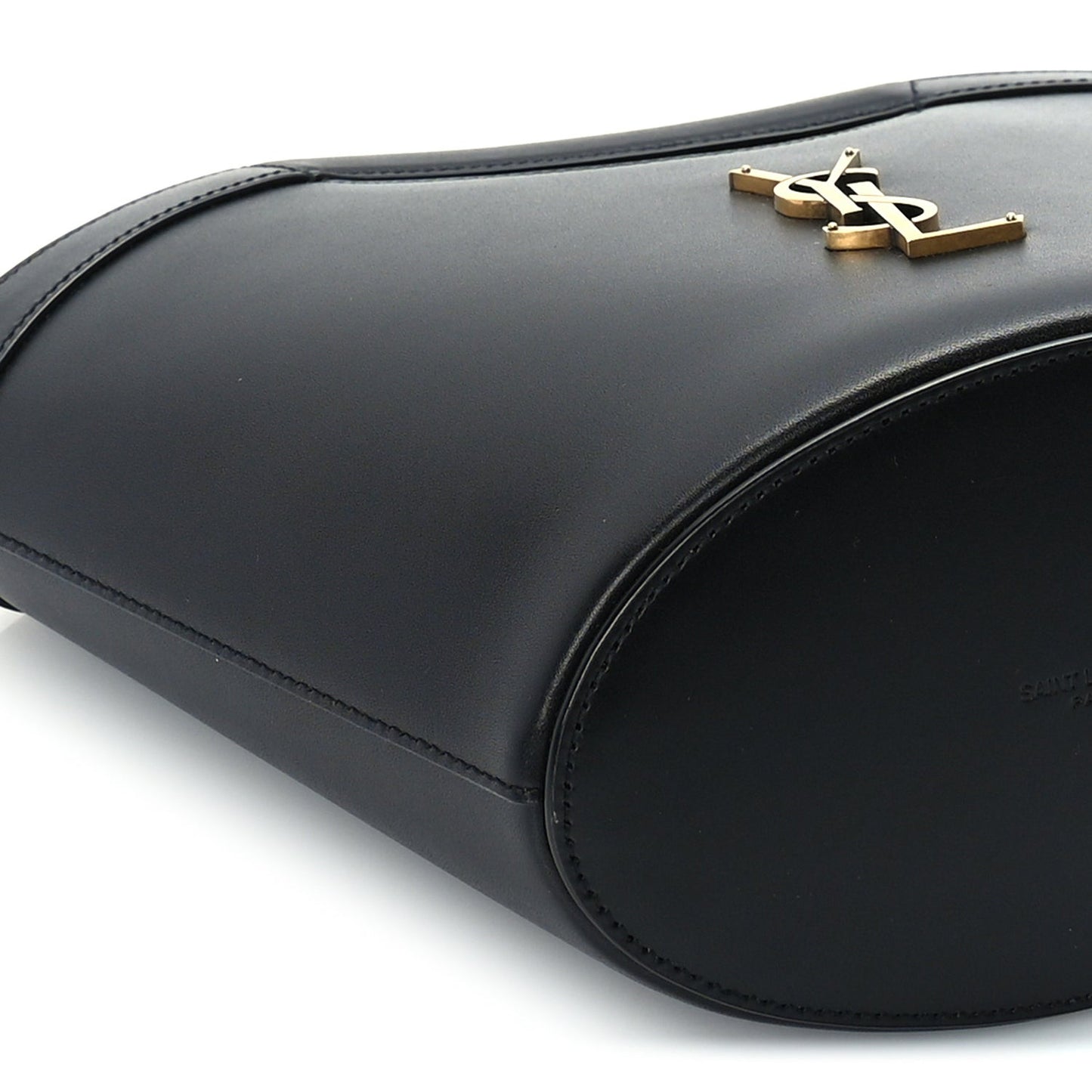 Calfskin Mini Celia Tote Black