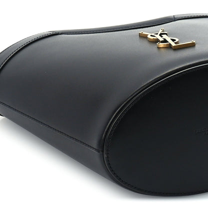 Saint Laurent Calfskin Mini Celia Tote Black 7 of 8