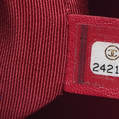 Chanel Suede Calfskin Quilted Medium Gabrielle Hobo Multicolor 7 of 8