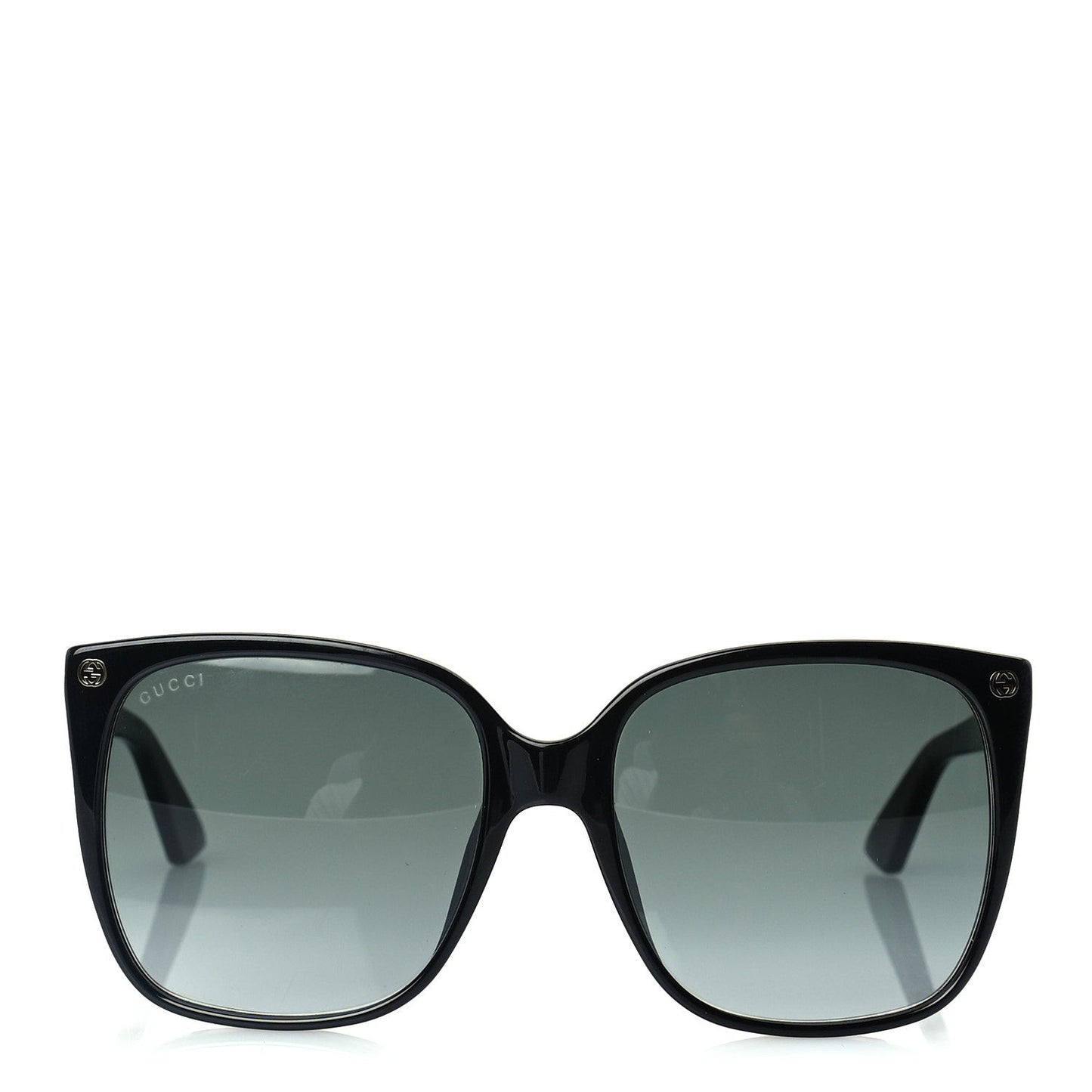 Acetate GG Sunglasses GG0022S  Black
