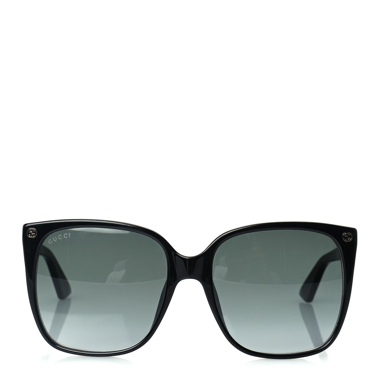 Gucci Acetate GG Sunglasses GG0022S  Black 4 of 7