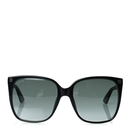 Gucci Acetate GG Sunglasses GG0022S  Black 4 of 7