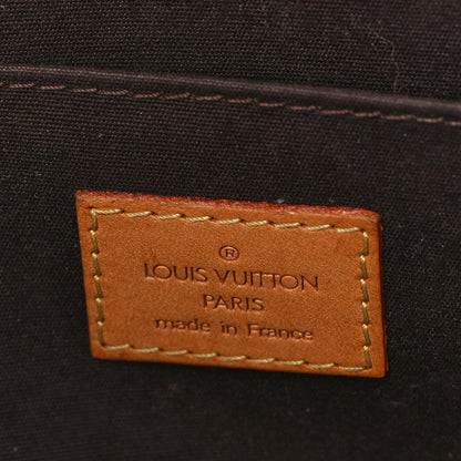 Louis Vuitton Vernis Roxbury Drive  Amarante 5 of 8