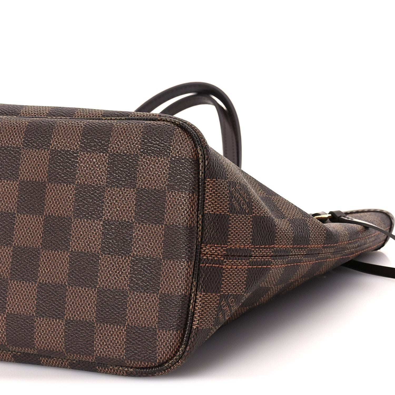 Louis Vuitton Damier Ebene Neverfull PM 8 of 8