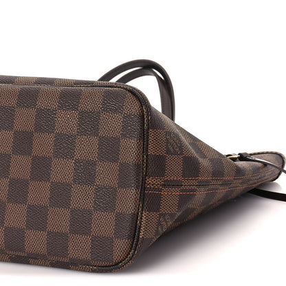Louis Vuitton Damier Ebene Neverfull PM 8 of 8