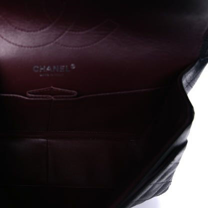 Chanel Caviar Quilted Jumbo Double Flap Black 5 of 8