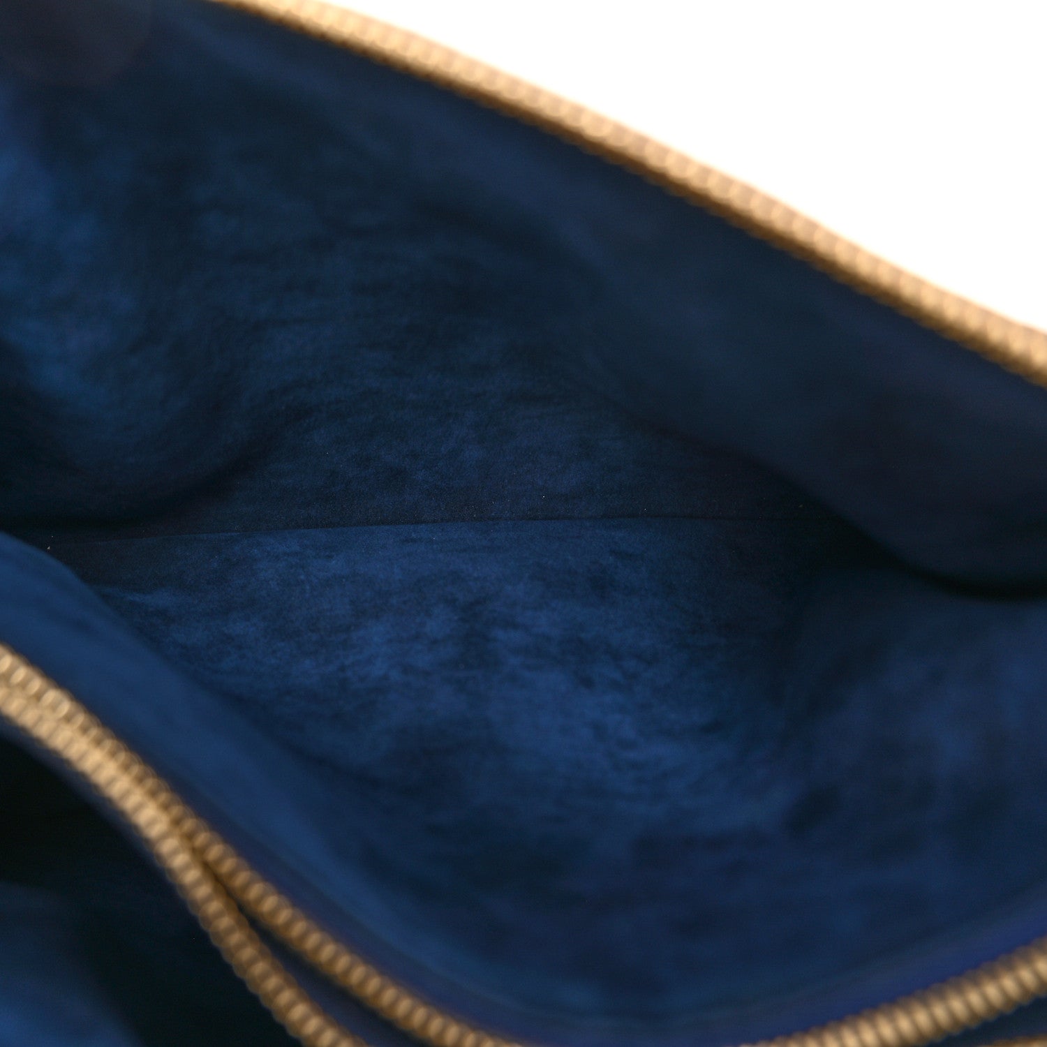 Louis Vuitton Lambskin Embossed Monogram Coussin PM Taupe 5 of 9