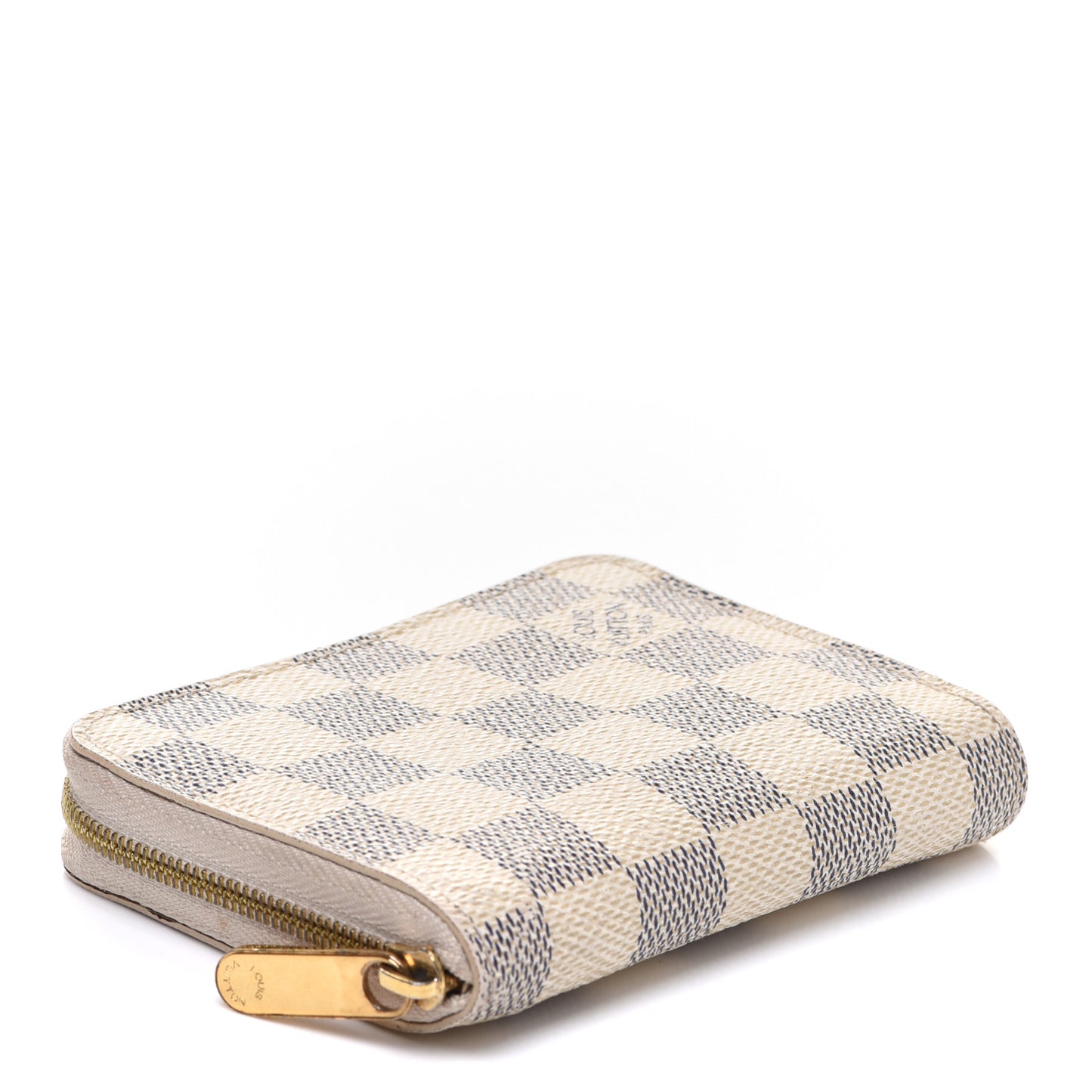 Damier Azur Zippy Coin Purse