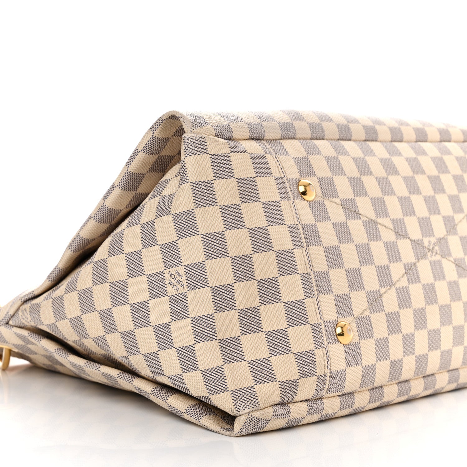 Louis Vuitton Damier Azur Artsy MM 8 of 9