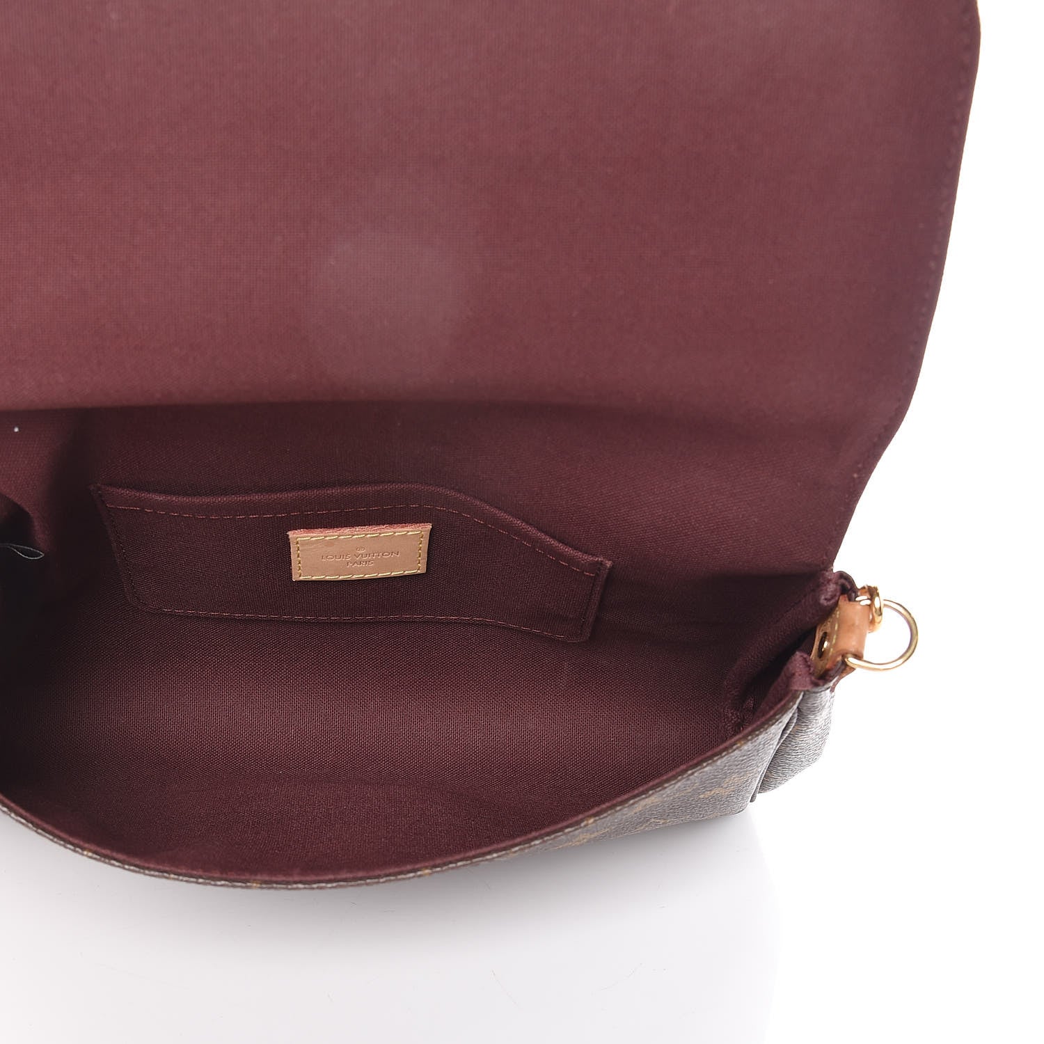 Louis Vuitton Monogram Favorite MM 5 of 10