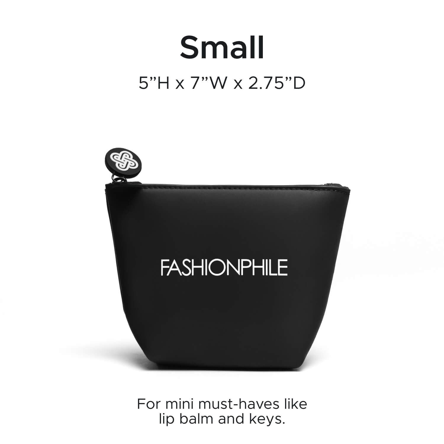 FASHIONPHILE Handbag Protector Pouch Set of 3 5 of 16