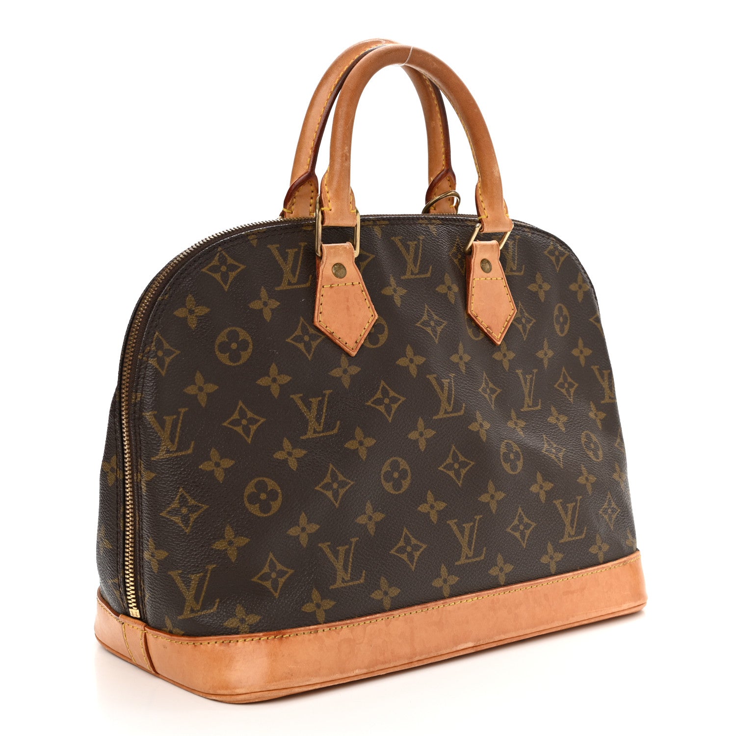 Louis Vuitton Monogram Alma MM 3 of 18