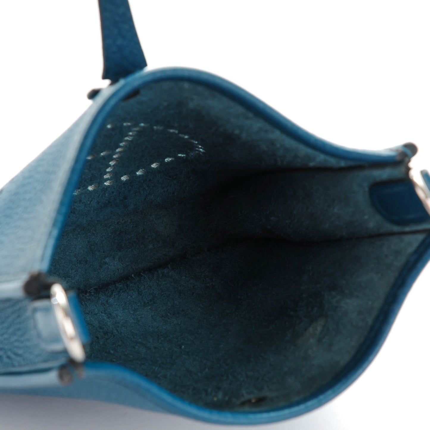 Taurillon Clemence Evelyne TPM Colvert Turquoise