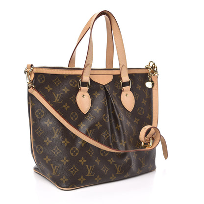 Louis Vuitton Monogram Palermo PM 3 of 12