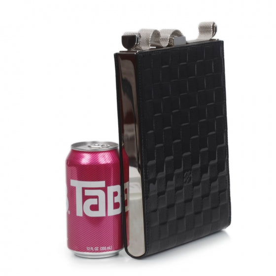 Damier Vernis Ange GM Black