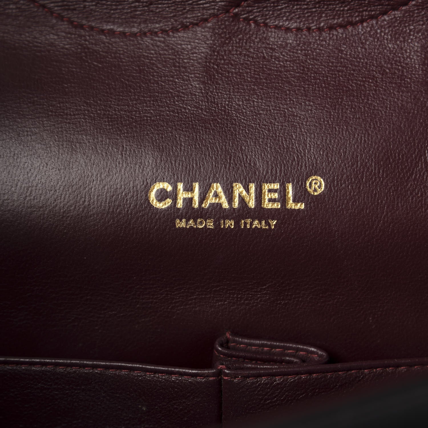 Chanel Lambskin Quilted Maxi Double Flap Black 10 of 12