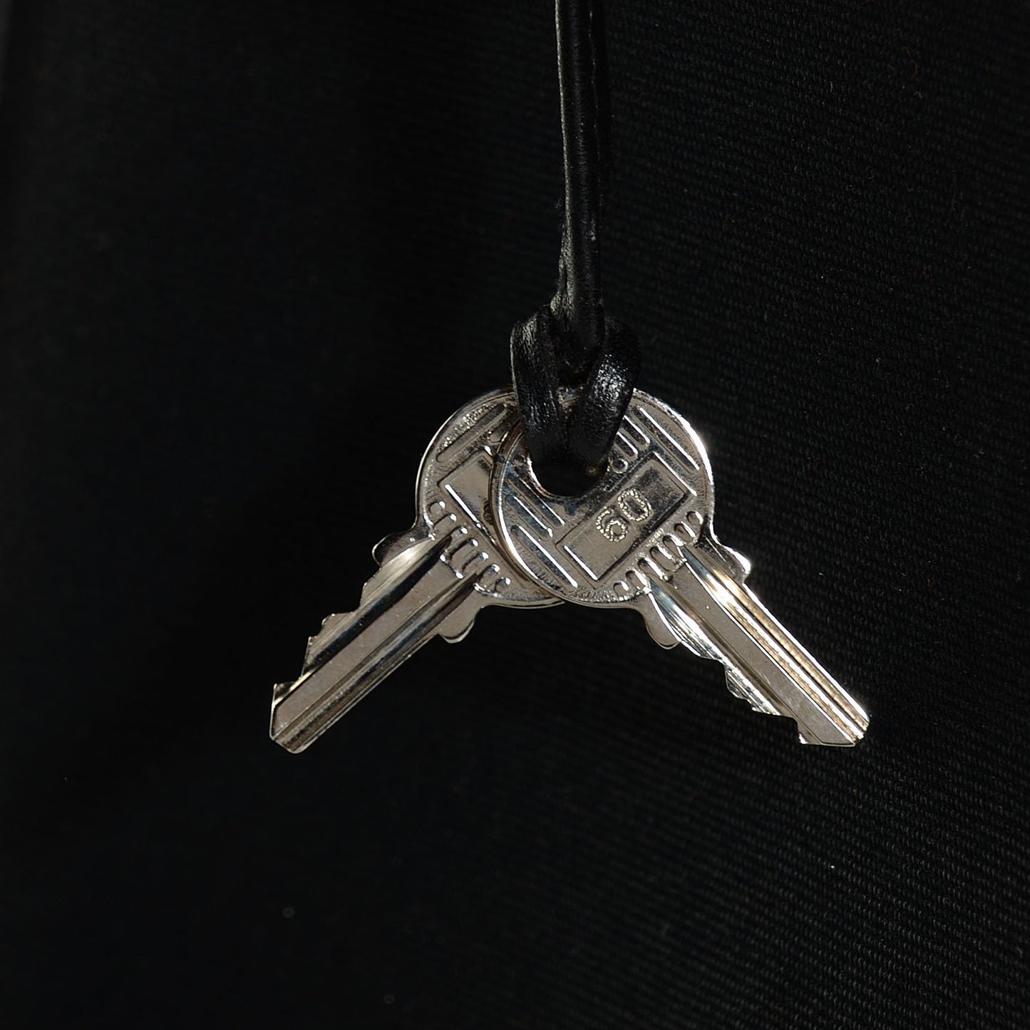 Box Toile Lakis Kelly 40 Black