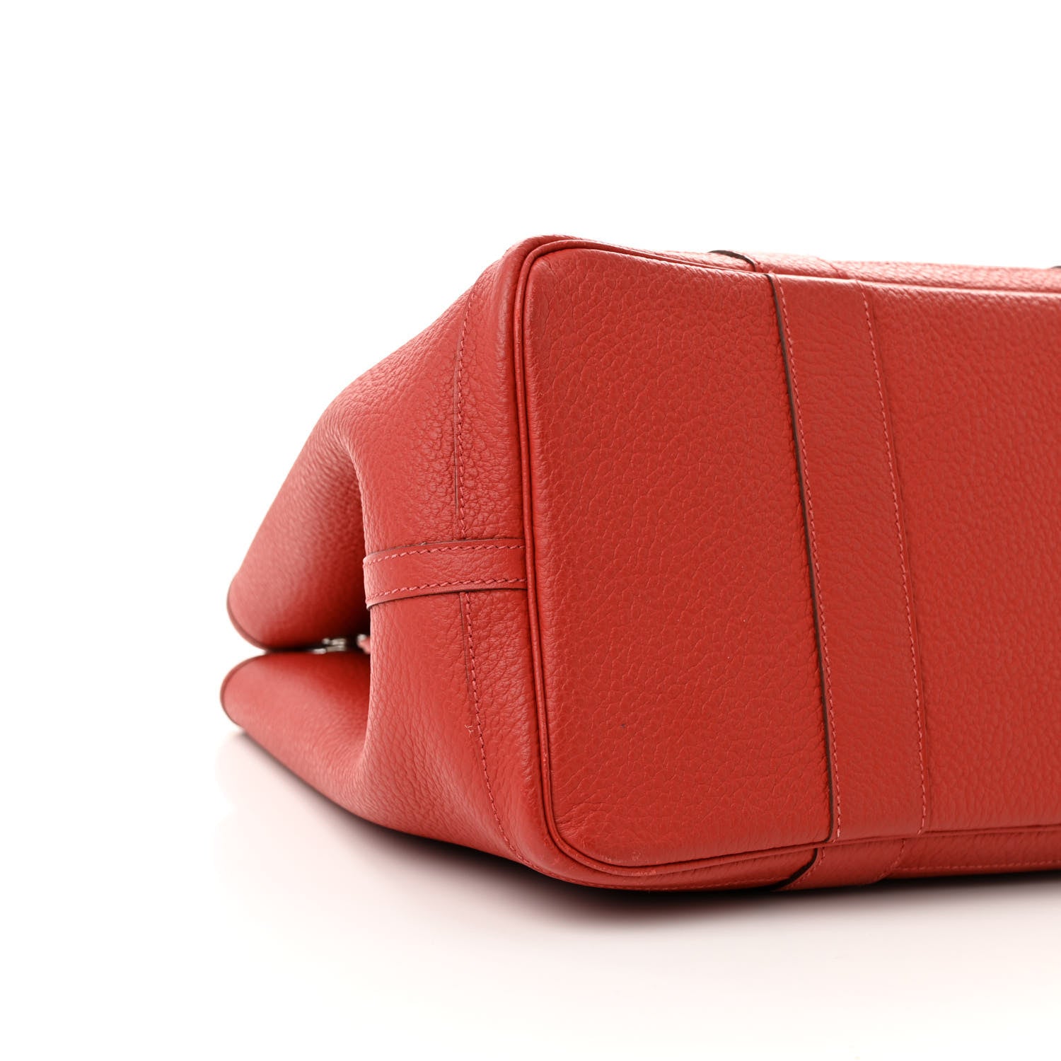 Hermes Vache Country Garden Party 36 MM Rouge Duchesse 9 of 10