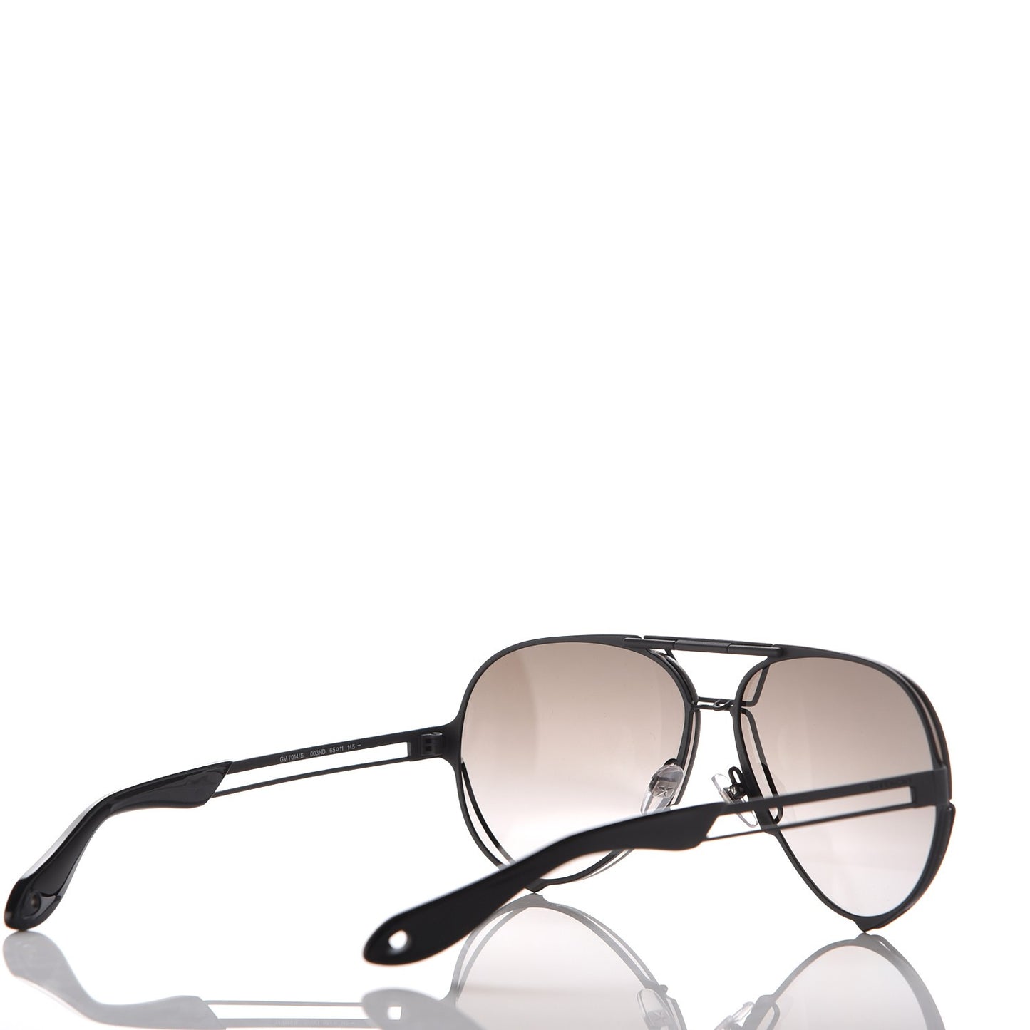 Aviator Sunglasses GV 7014/S Matte Black