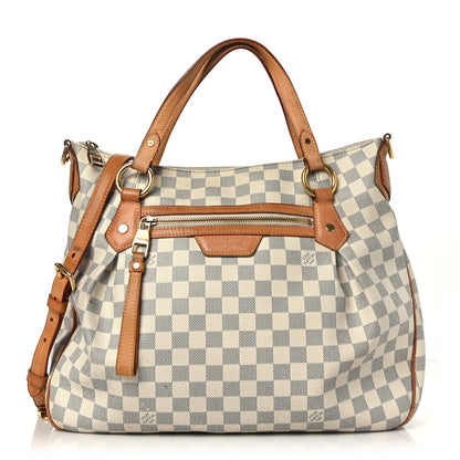 Louis Vuitton Damier Azur Evora MM 1 of 9