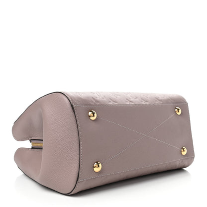 Louis Vuitton Empreinte Montaigne MM Mastic 3 of 4