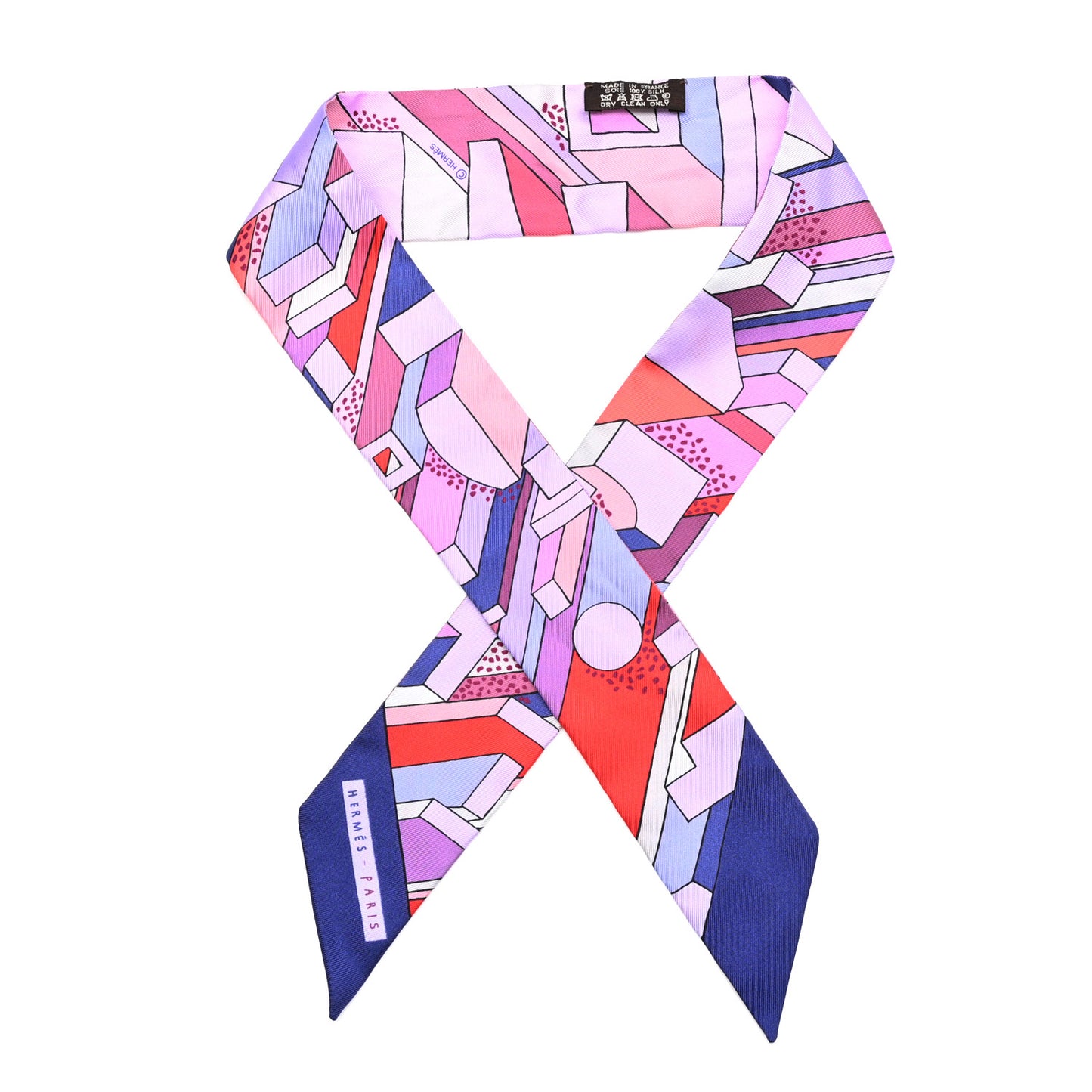 Silk On A Summer Day Twilly