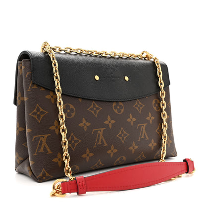 Louis Vuitton Monogram Saint Placide Black 3 of 11
