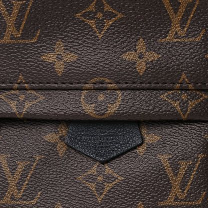 Louis Vuitton Monogram Palm Springs Backpack Mini Monogram 7 of 9