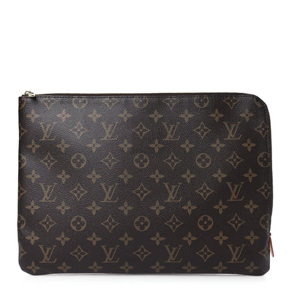 Louis Vuitton Monogram Pochette Jour GM 1 of 8