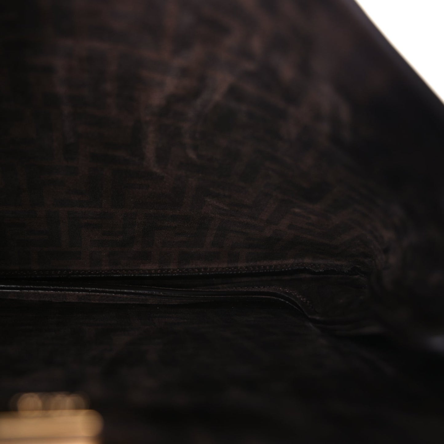 Vitello Medium Soft Peekaboo Mogano