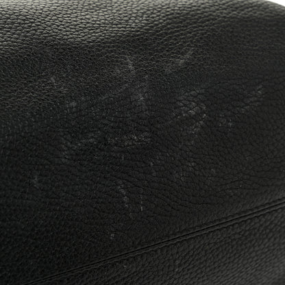 Burberry London Grainy Calfskin Medium Baynard Tote Black 18 of 19