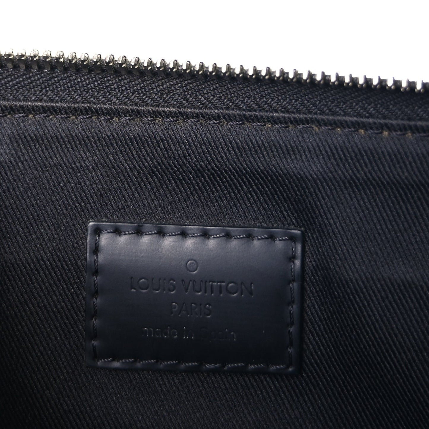 Damier Graphite Mick PM