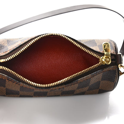 Louis Vuitton Damier Ebene Mini Papillon 6 of 7