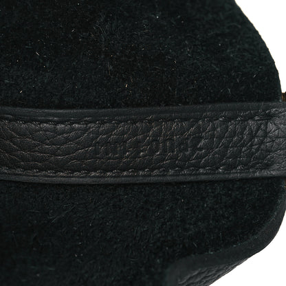 Hermes Taurillon Clemence Picotin Lock 18 PM Black 7 of 11