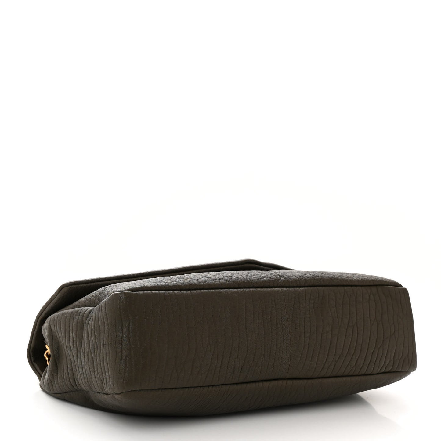 Grained Lambskin Large Calypso Light Musk