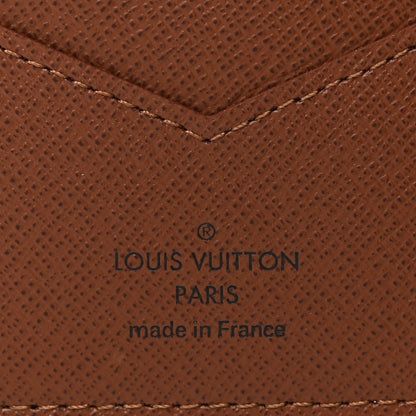 Louis Vuitton Monogram Passport Cover Monogram 6 of 8