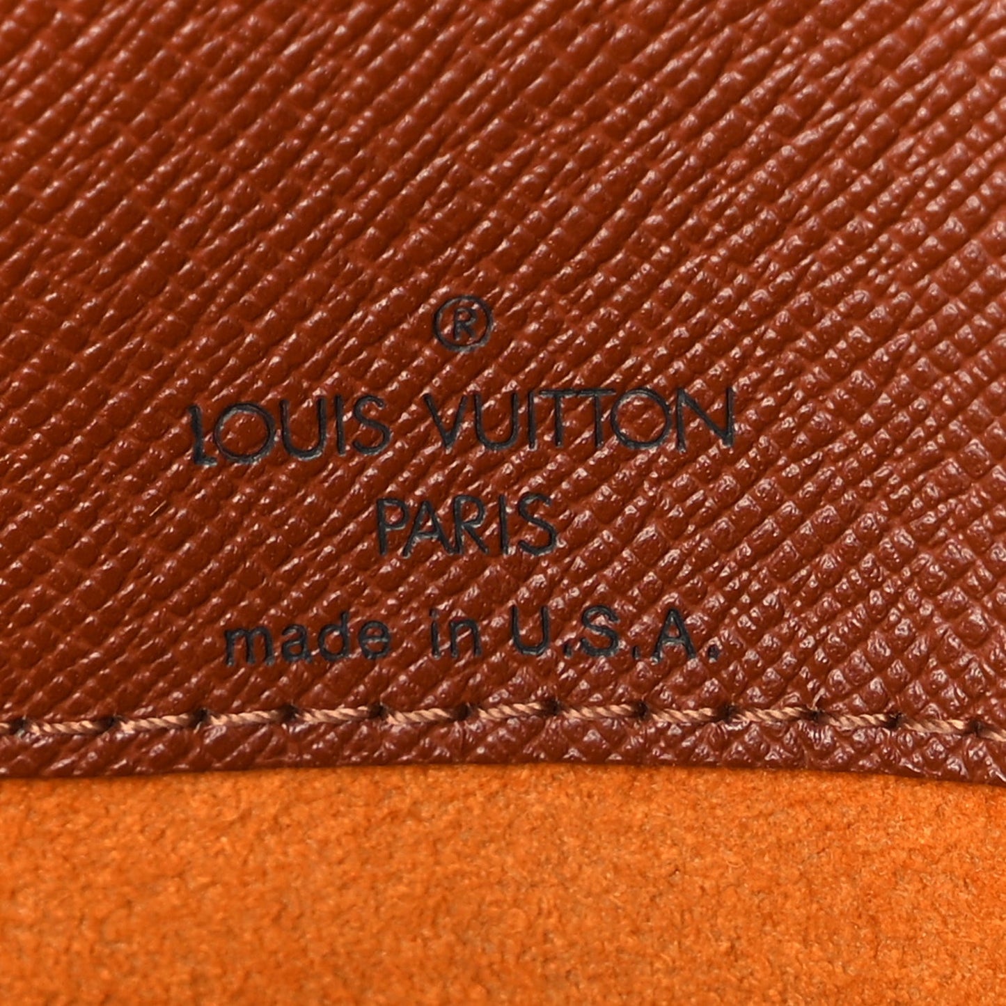 Monogram Musette Tango