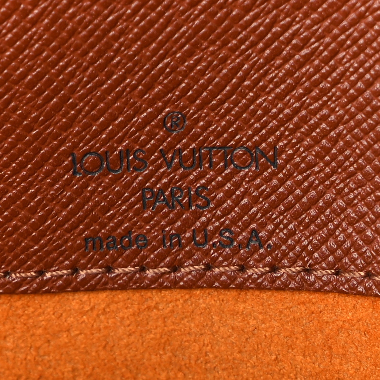 Louis Vuitton Monogram Musette Tango 5 of 8