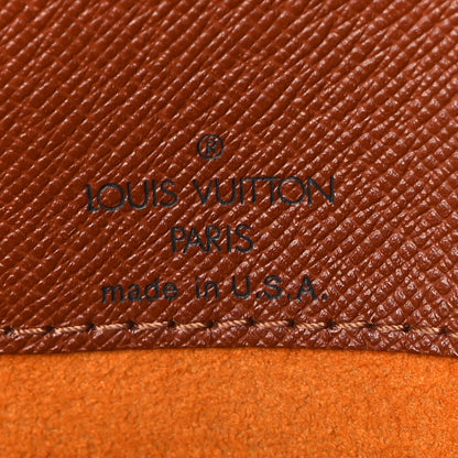 Louis Vuitton Monogram Musette Tango 5 of 8