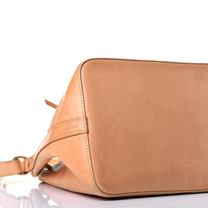 Louis Vuitton Vachetta Petit Noe 7 of 8