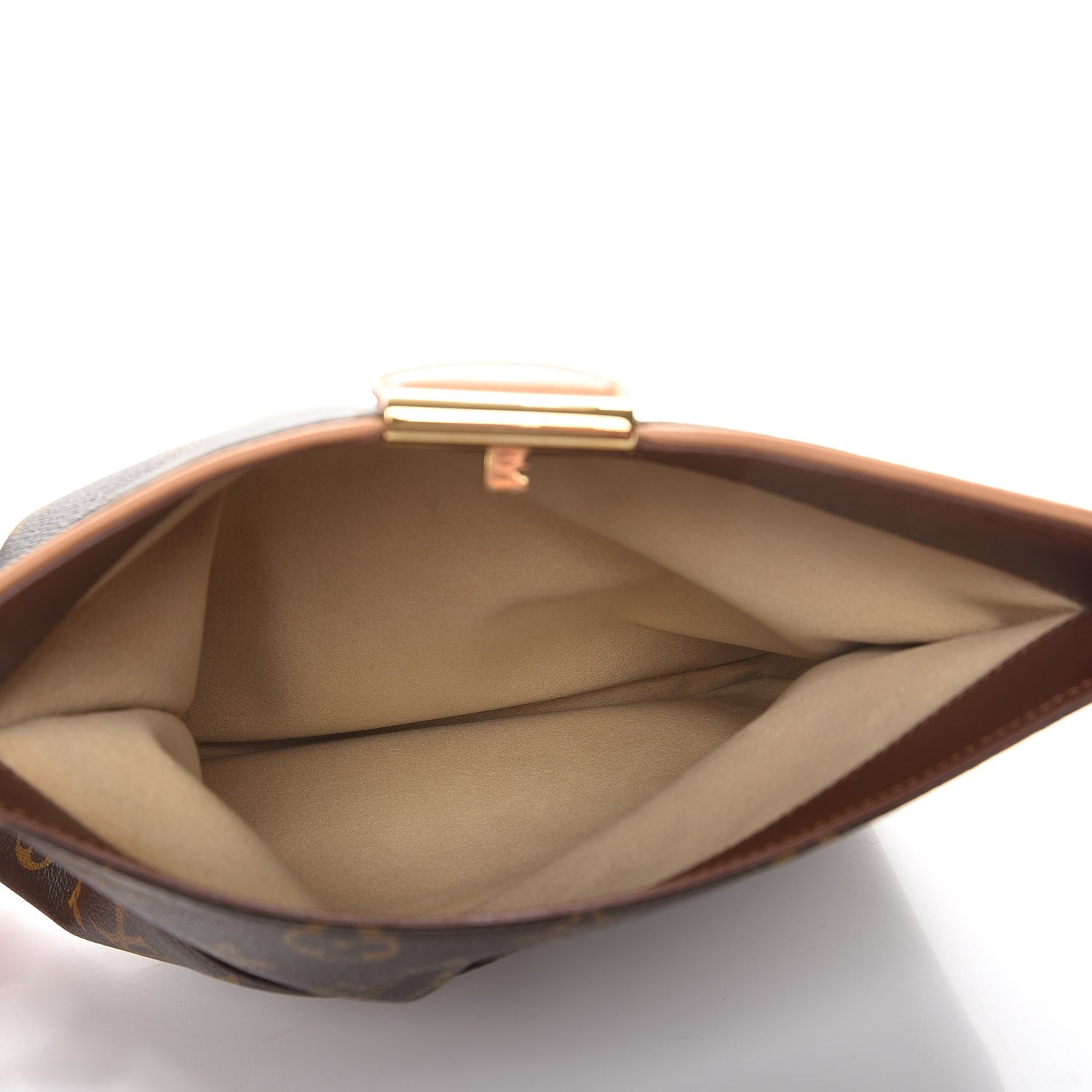 Louis Vuitton Monogram SC Slim Clutch 5 of 10