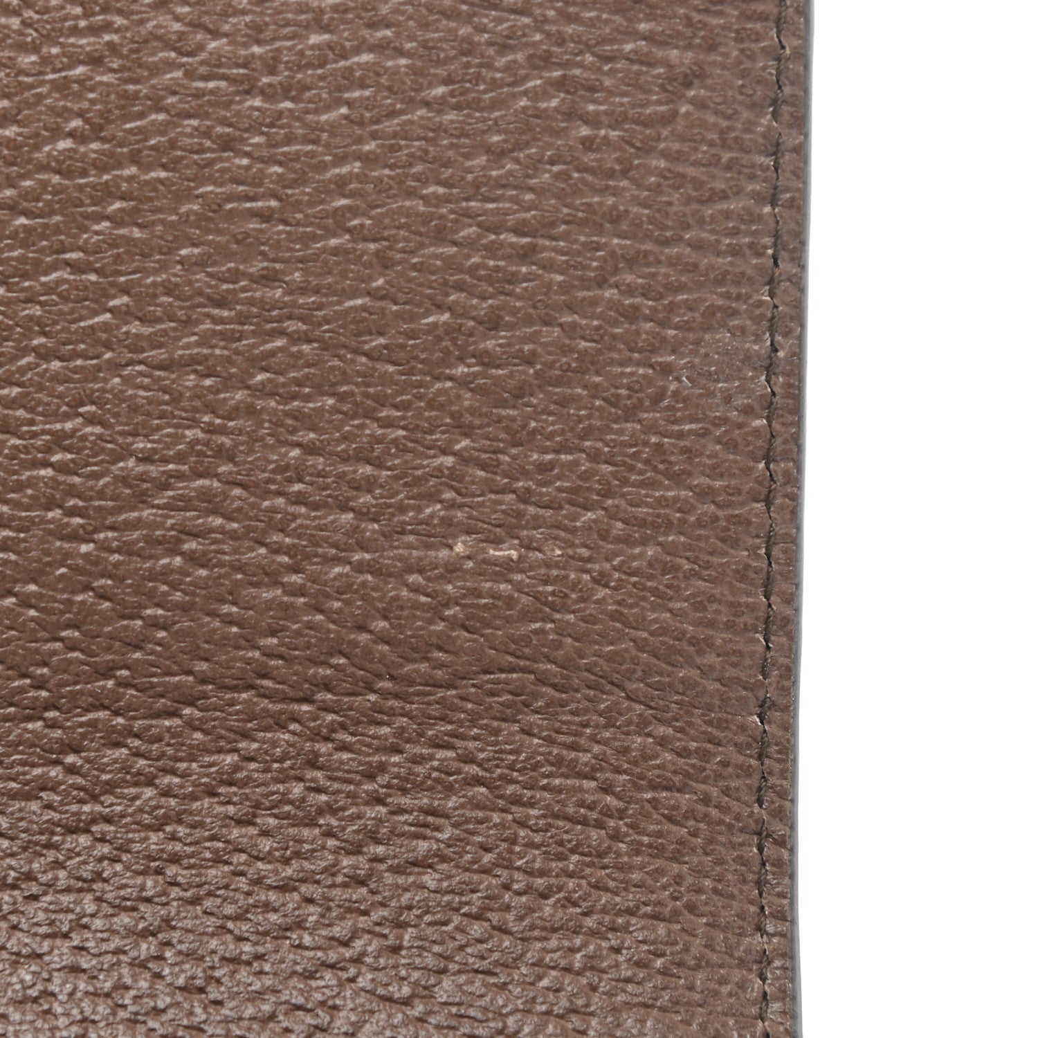 Gucci GG Supreme Monogram Web Ophidia Continental Wallet Brown 8 of 9