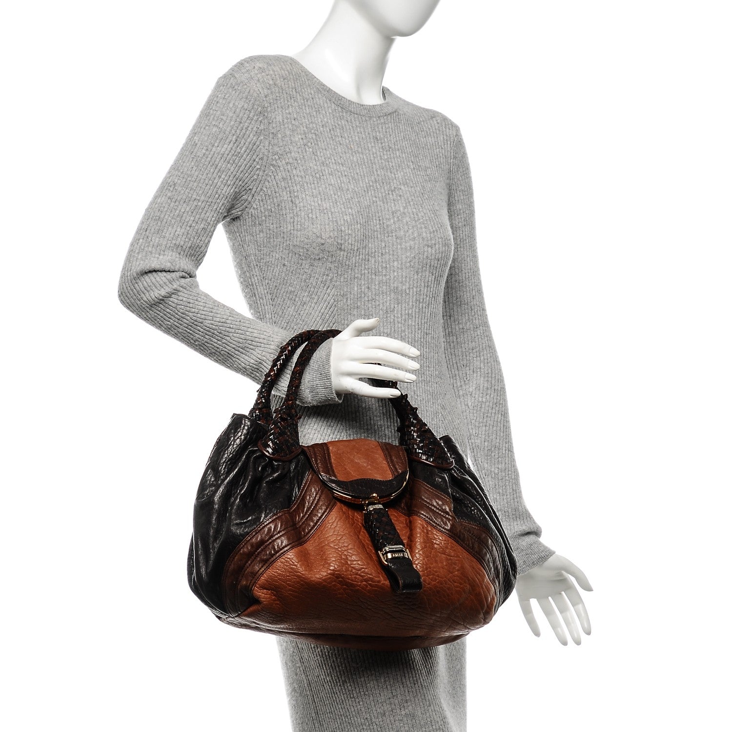 Fendi Nappa Spy Multicolor 2 of 6