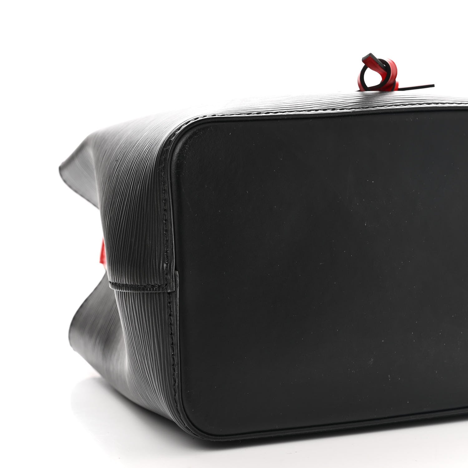 Louis Vuitton Epi Neonoe BB Black Safran 9 of 12