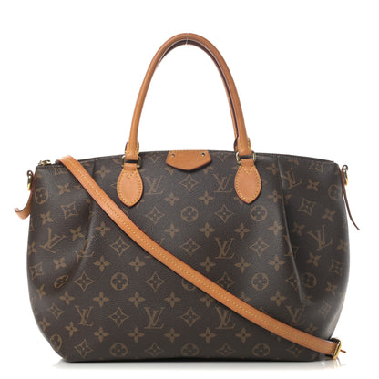 Louis Vuitton Monogram Turenne MM 1 of 16