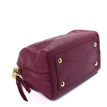 Louis Vuitton Empreinte Speedy Bandouliere 25 Aurore 7 of 7