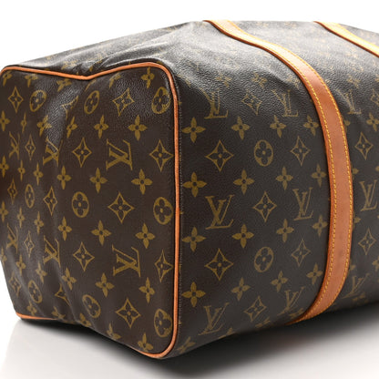 Louis Vuitton Monogram Sac Souple 45 7 of 7