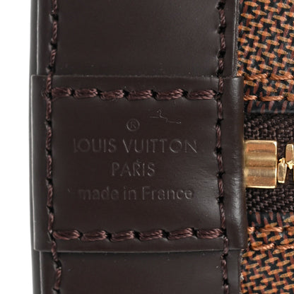 Louis Vuitton Damier Ebene Alma BB 6 of 7